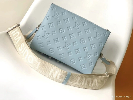 Aaa replica ru COUSSIN PM-26*20*12cm LOUIS VUITTON 0717